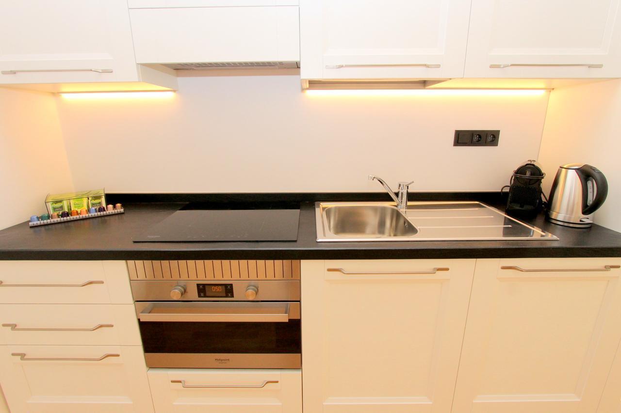 Apartment Luxury Krocinova Prag
